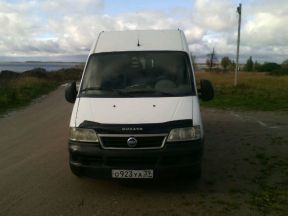 FIAT Ducato, 2005