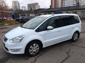 Ford Galaxy, 2010