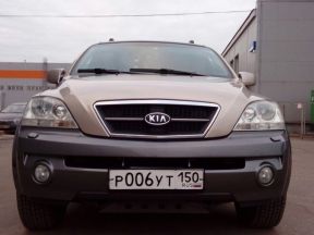 KIA Sorento, 2006