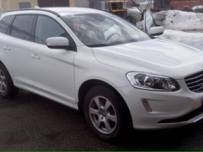 Volvo XC60, 2013