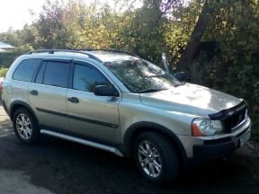 Volvo XC90, 2004