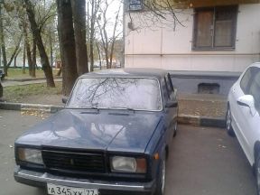 ВАЗ 2107, 2005