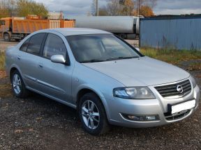 Nissan Almera Classic, 2011