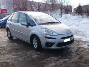 Citroen C4 Picasso, 2008