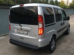 FIAT Doblo, 2009