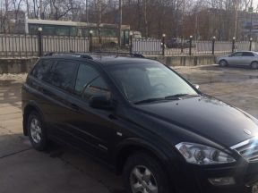 SsangYong Kyron, 2011