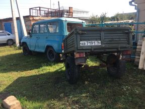 УАЗ 31519, 1993