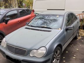 Mercedes-Benz C-класс, 2003