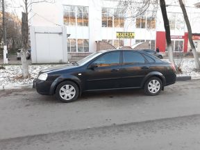 Chevrolet Lacetti, 2008