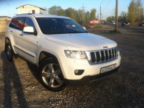 Jeep Grand Cherokee, 2010