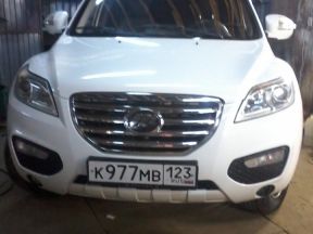 LIFAN X60, 2013