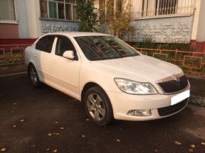 Skoda Octavia, 2011