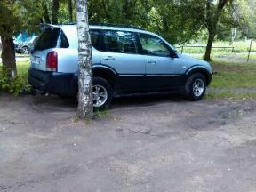 SsangYong Rexton, 2007