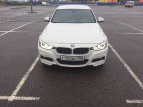 BMW 3 серия, 2014