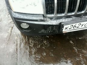 Jeep Grand Cherokee, 2006