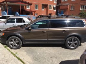 Volvo XC70, 2013