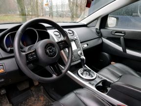 Mazda CX-7, 2008