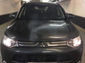 Mitsubishi Outlander, 2013