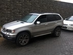 BMW X5, 2000