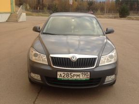 Skoda Octavia, 2011