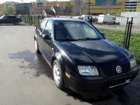 Volkswagen Jetta, 2000