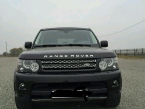 Land Rover Range Rover Sport, 2012