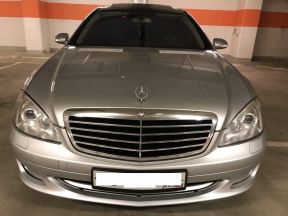 Mercedes-Benz S-класс, 2008