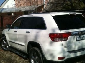 Jeep Grand Cherokee, 2011