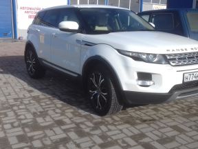 Land Rover Range Rover Evoque, 2011