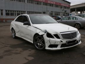 Mercedes-Benz E-класс, 2011