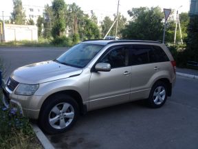 Suzuki Grand Vitara, 2008