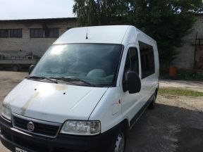 FIAT Ducato, 2010