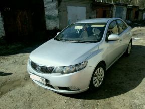 KIA Cerato, 2009