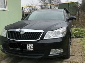 Skoda Octavia, 2011