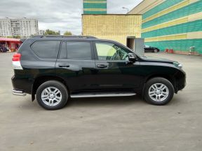 Toyota Land Cruiser Prado, 2011