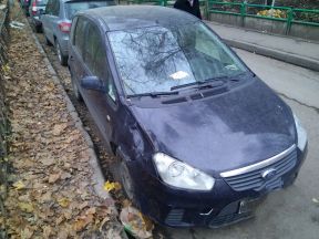 Ford C-MAX, 2007