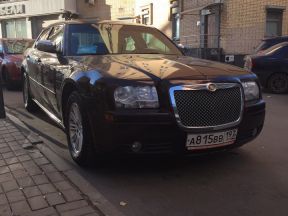 Chrysler 300C, 2005