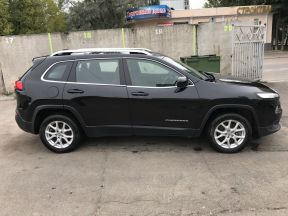 Jeep Cherokee, 2014