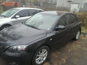 Mazda 3, 2006