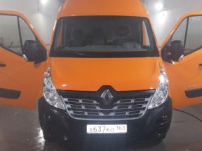 Renault Master, 2015