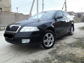 Skoda Octavia, 2009