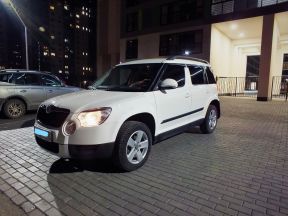 Skoda Yeti, 2012