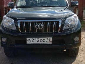 Toyota Land Cruiser Prado, 2013