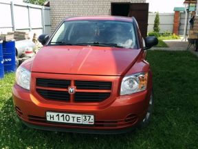 Dodge Caliber, 2008