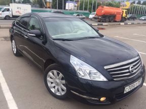 Nissan Teana, 2010