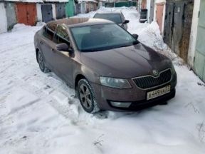 Skoda Octavia, 2013