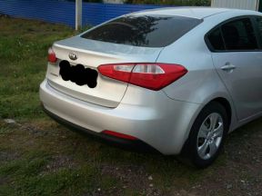 KIA Cerato, 2013