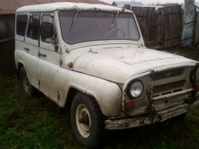 УАЗ 31514, 1996