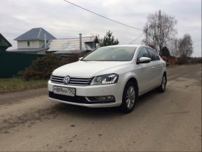 Volkswagen Passat, 2012