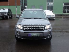 Land Rover Freelander, 2013